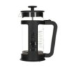 Bialetti Kaffeebereiter Smart 350 ml schwarz