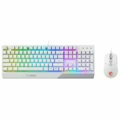 MSI VIGOR GK30 COMBO WHITE FR