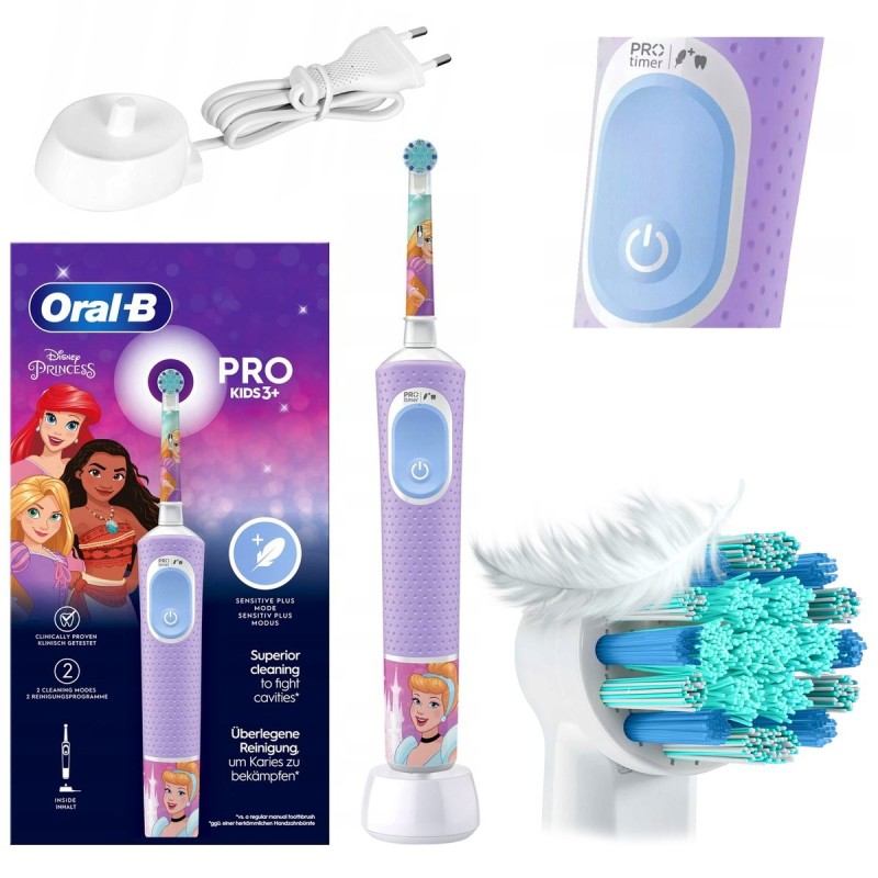 Oral-B Vitality Pro 103 Kids Princess