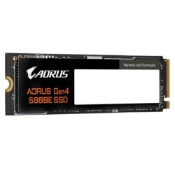 GIGABYTE AORUS GEN4 5000E - 500GO