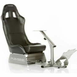 PLAYSEAT&reg; EVOLUTION BLACK ACTIFIT&trade; - SIM Racing Seat