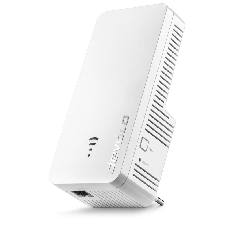 devolo WiFi 6 Repeater 3000 (bis zu 3.000 Mbit/s, 1x GB LAN, Mesh Acc