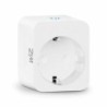 WiZ Smart Plug powermeter Type-F Steckdose wei&szlig;