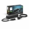 Philips Hue 1748830PN Outdoor 100W Niedervolt-Netzteil, schwarz