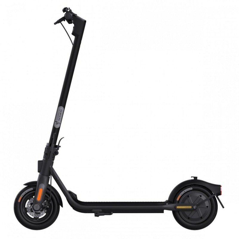 Ninebot by Segway KickScooter F2 PLUS D Elektroroller mit Stra&szlig;enzul