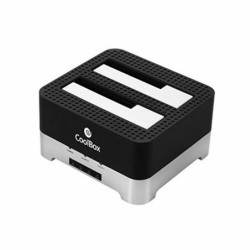 Coolbox Duplicador V2HDD/SSD 3.5&quot;-2.5&quot; USB3.0