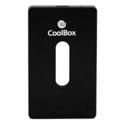 Coolbox Caja SSD 2.5&quot; SCS-2533 USB 3.0 SLOT-IN