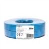 Ewent Bobina Cable Red CAT6A U/UTP,LSZH,30m