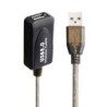 Ewent Amplificador de se&ntilde;al Usb 5 metros