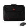 Monray Bolsa port&aacute;til Organizer16&quot; + Raton