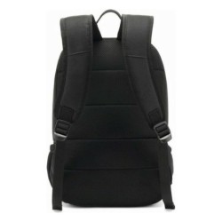 Coolbox Mochila Portatil 15.6&quot; Negro - Impermeable