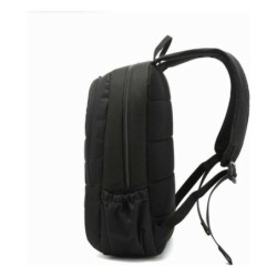 Coolbox Mochila Portatil 15.6&quot; Negro - Impermeable