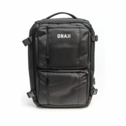 ONAJI Mochila gaming port&aacute;til 17&quot; TORA Negra