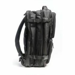 ONAJI Mochila gaming port&aacute;til 17&quot; TORA Negra