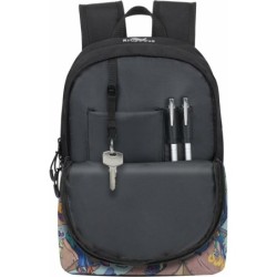 RIVACASE 5420 Agora Mochila 12L 7/12&quot; Skaters