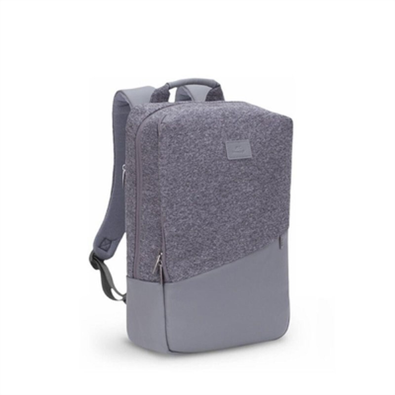 RIVACASE 7960 grey Mochila Egmont gris 15.6&quot;