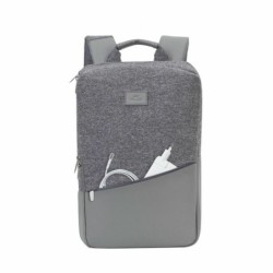 RIVACASE 7960 grey Mochila Egmont gris 15.6&quot;