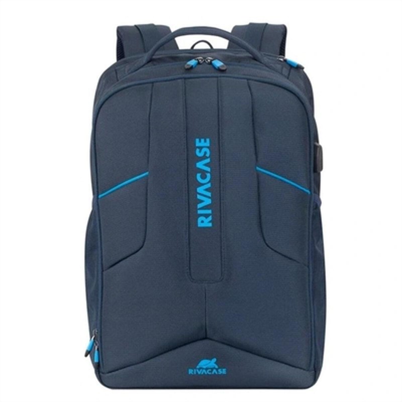 RIVACASE Mochila Gaming 7861 Borneo ECO azul 17.3&quot;