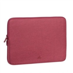 RIVACASE Funda 7704 Suzuka ECO rojo 13-14&quot;