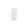 COOLBOX POWERBANK 10K MAH BLANCO CABLES INTEGRADOS