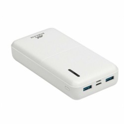 RIVACASE VA2572 (20000 mAh) Blanco con QC/PD