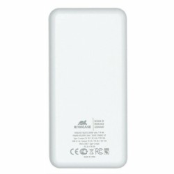 RIVACASE VA2572 (20000 mAh) Blanco con QC/PD