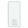 RIVACASE VA2572 (20000 mAh) Blanco con QC/PD