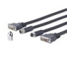 PRO DVI-D CROSS WALL CABLE