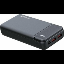 Denver PQC-15007 Powerbank 15000mAh carga r&aacute;pida