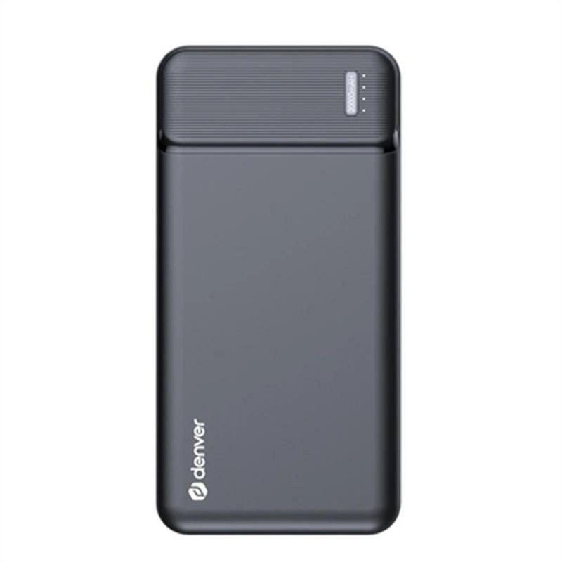 Denver PQC-20007 Powerbank 20000mAh carga r&aacute;pida