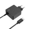 EWENT Cargador USB-CPD 65W + Puerto USB-A