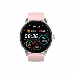 Denver SW-173 Smartwatch BT 1,28&quot; FC IP67 Rose