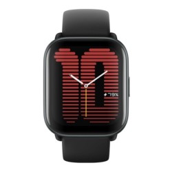 Amazfit Active 1,75&quot; AMOLED Midnight Black