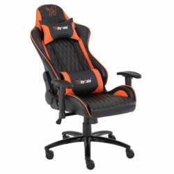 ALLYTALE Silla Gaming TARO Negro/Naranja