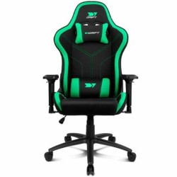 DRIFT Silla Gaming DR110 Negra/Verde