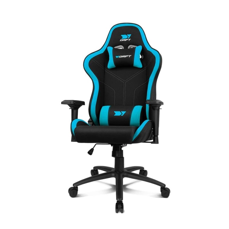 DRIFT Silla Gaming DR110 Negra/Azul