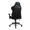 DRIFT Silla Gaming DR110 Negra/Azul