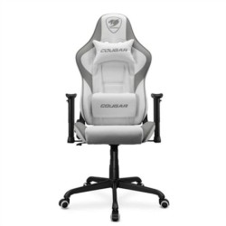 Cougar Silla Armor Elite White