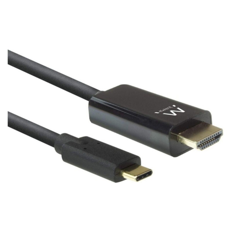 Ewent Conversor USB-C a HDMI Macho 4K/60HZ 2m