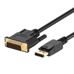 Ewent Cable Displayport A DVI-D 24+1, 1.2 - 5mt