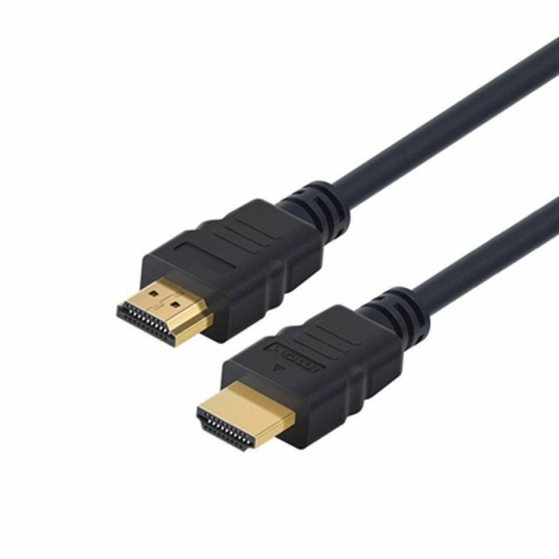 Ewent Cable HDMI 2.1 8K, Ethernet 1m