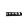 2LAN Patch Panel 19&quot; Vacio 24 Puertos UTP