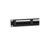 2LAN Patch Panel 19&quot; CAT6 24 Puertos UTP