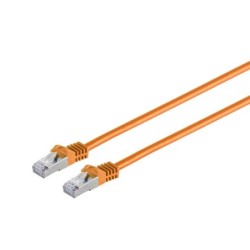 RJ45 patch cord S/FTP PiMF