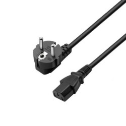 Ewent Cable alimentaci&oacute;n 3m (IEC320 to C13)