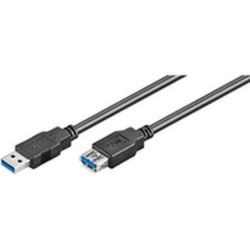 Ewent Cable USB 3.0 &quot;A&quot; M a &quot;A&quot; F 3,0 m