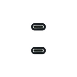 Nanocable Cable USB 3.2 Gen2x2 100W 4K USB-C 1m