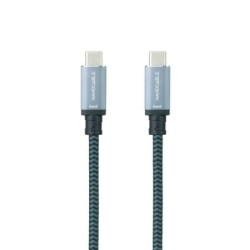 Nanocable Cable USB 3.1GEN2 5A USB-C-M-USB-C-M 3M