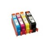 INKOEM Cartucho Compatible HP 364 XL Amarillo