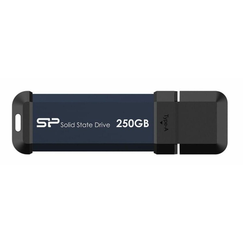 SP SSD Externo MS60 250GB USB 3.2 Gen 2